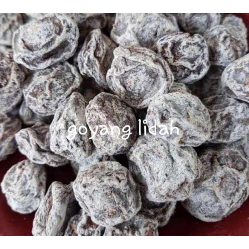 

kiamboy putih biji 250gram