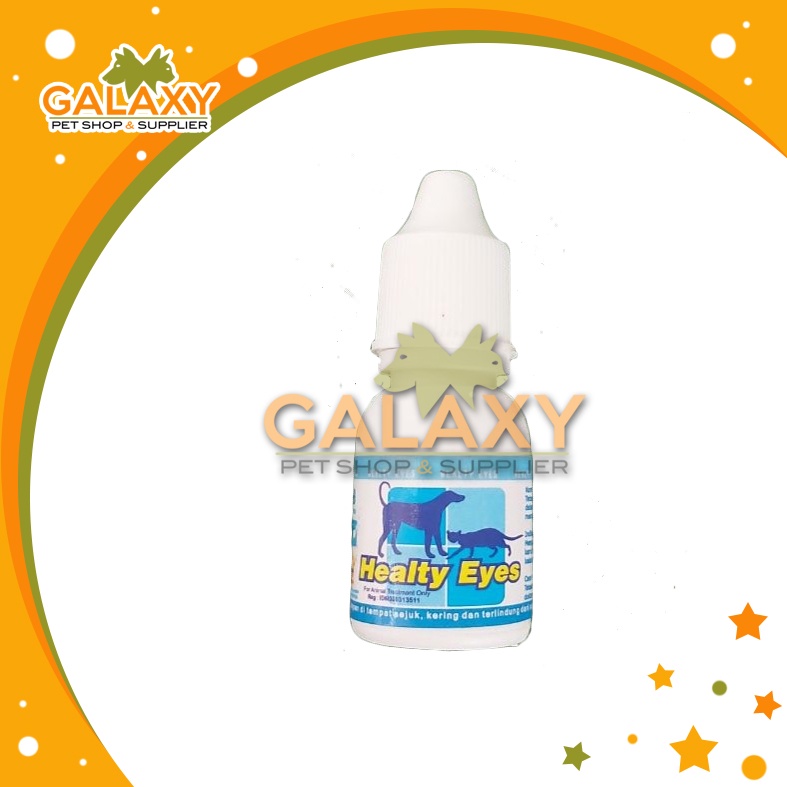 HEALTHY EYES OBAT MATA KUCING 10ml