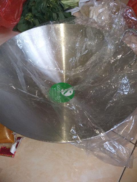 Wajan Kamilia Stainless 40 Cm Komodo / Kuali