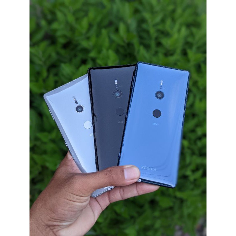 Sony xz2 bekas/second