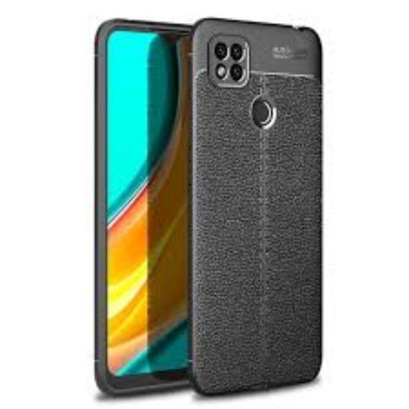 Autofocus Xiaomi Redmi 9C Case Silikon Black Auto Focus Xiaomi Redmi 9C