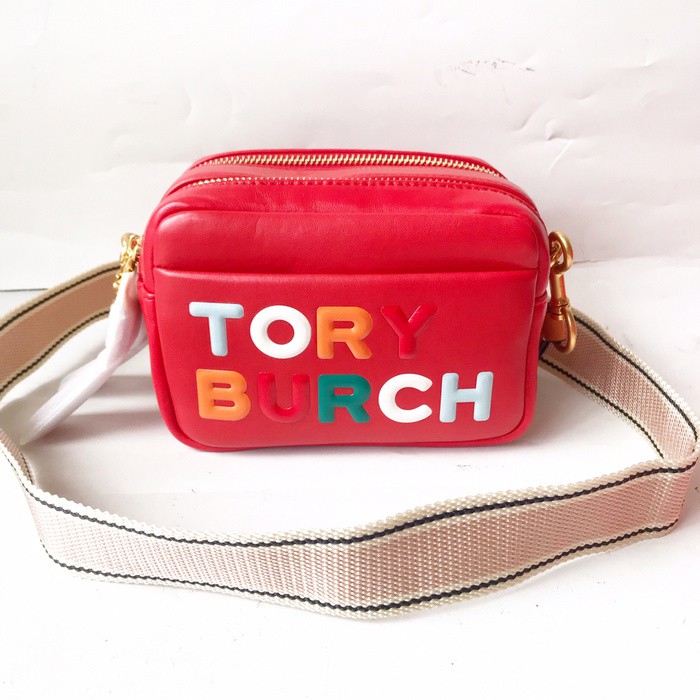TAS WANITA / TB PERRY DOUBLE ZIP MINI BAG
