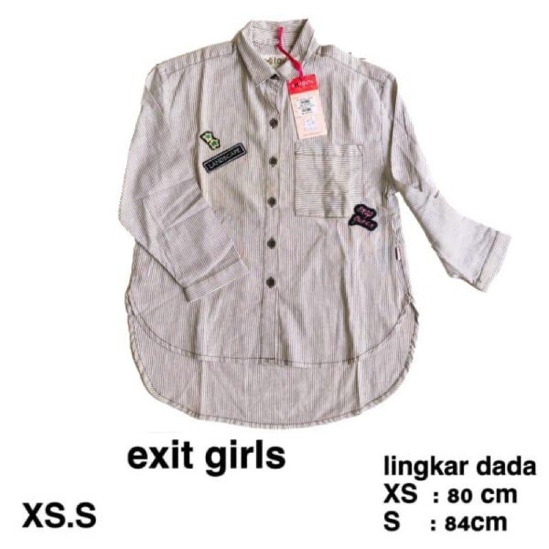 baju exit 14