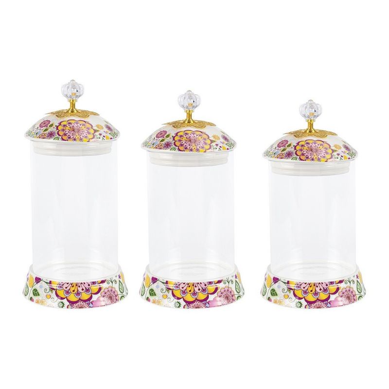 Vicenza Toples Permen Kaca G301 / Toples Vicenza