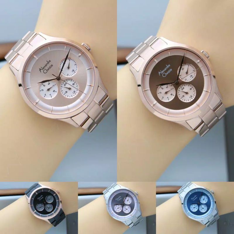 Alexandre Christie AC 2889