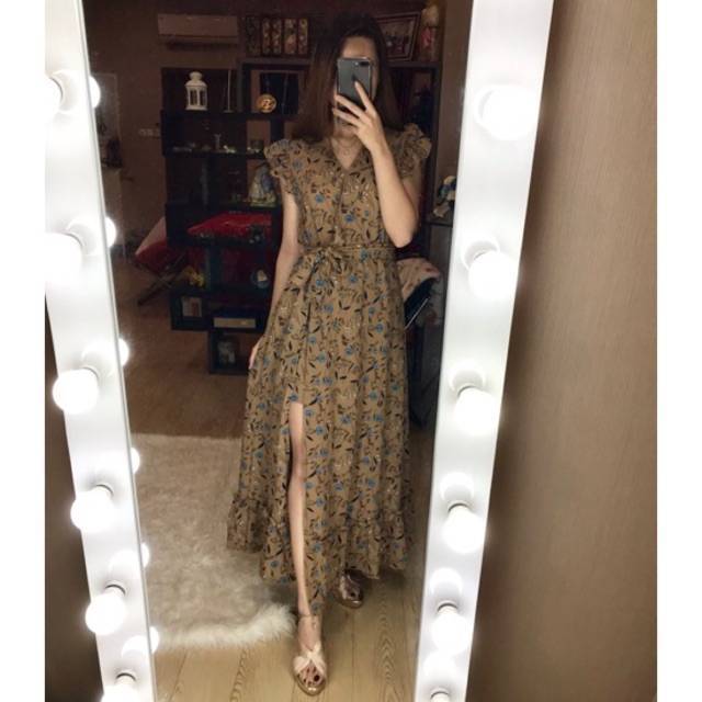 184 CORIN JUMPSUIT | DRESS JUMPSUIT | SUMMER DRESS