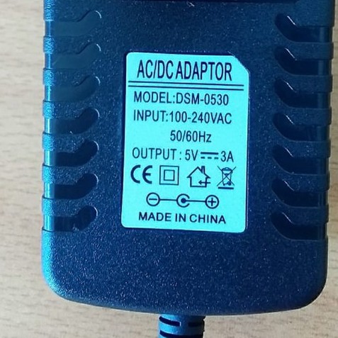 Adaptor Charger 5V 3A Type Tipe C USB C Tipe C