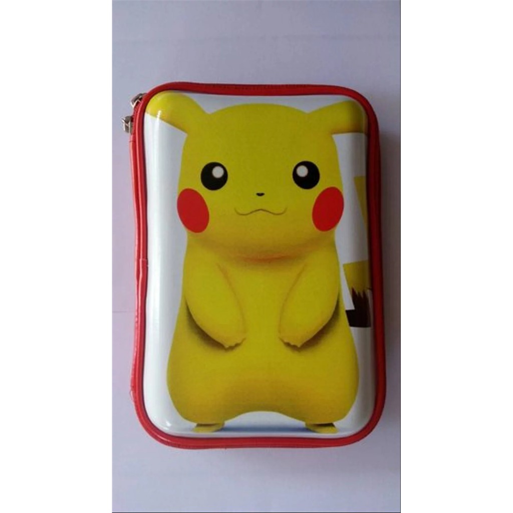 

Hpo Pencil Case Pokemon Tempat Pensil Model Smiggle
