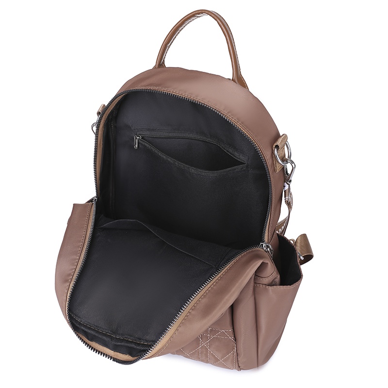 Ransel Wanita Multifungsi  Tas Selempang  Bahu sling shoulder bag Nylon Cloth backpack beg belakang perempuan galas women big bag Women's Bags Ladies import 7188