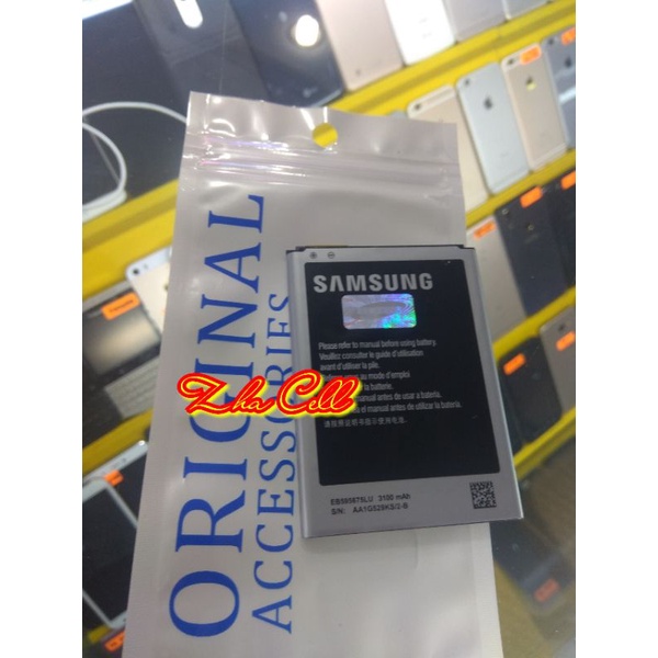 Battery Batre Baterai Samsung N900 N9000 Note 3 ORIGINAL