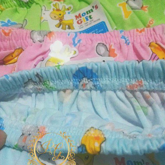 Celana Pop Bayi sudah SNI Soft Lembut Nyaman Celana Pendek