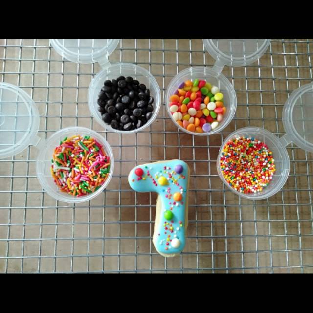 

Cookie Art Kit