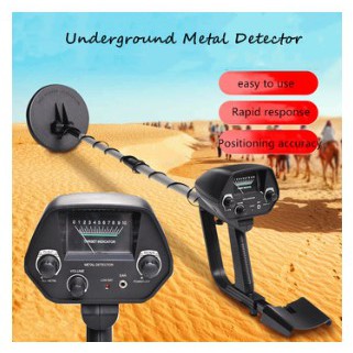 KingDetector Underground Metal Gold Detector - MD-4030