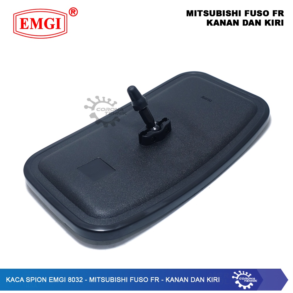 EMGI 8032 - Mitsubishi Fuso FR - Hitam - Kaca Spion