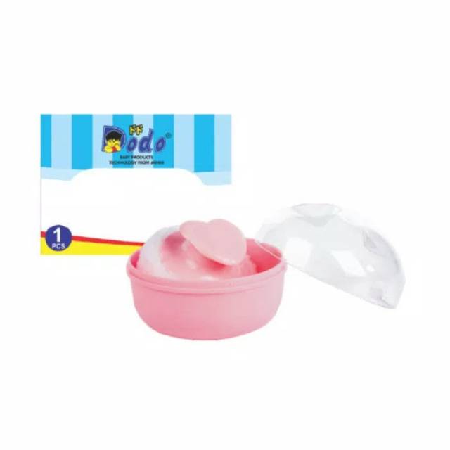 Powder Case Dodo Tempat Bedak Bayi Y1