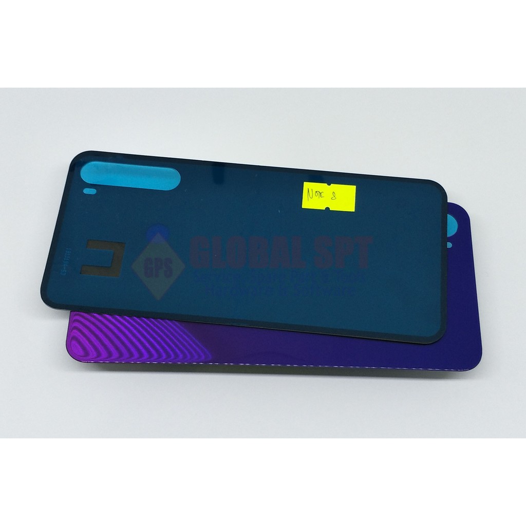 BACKDOOR XIAOMI NOTE 8 / BACK DOOR / COVER NOTE 8