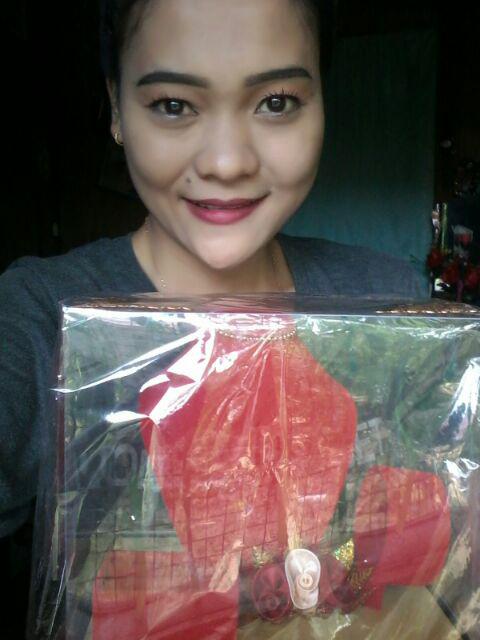 (1kg) Display Mahar / Maskawin / Perhiasan / Tempat Maskawin / Hantaran