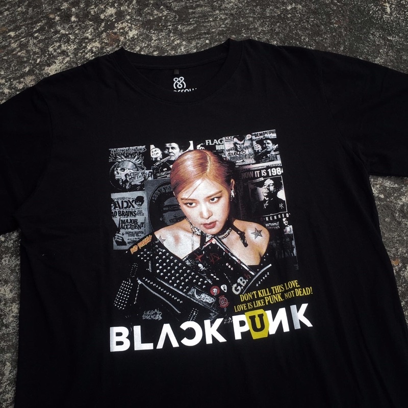 Rose Blackpunk - Morrow Division