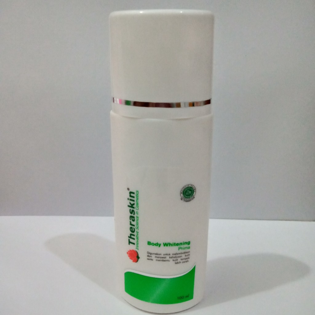 (TS BW PRIMA) THERASKIN BODY WHITENING PRIMA