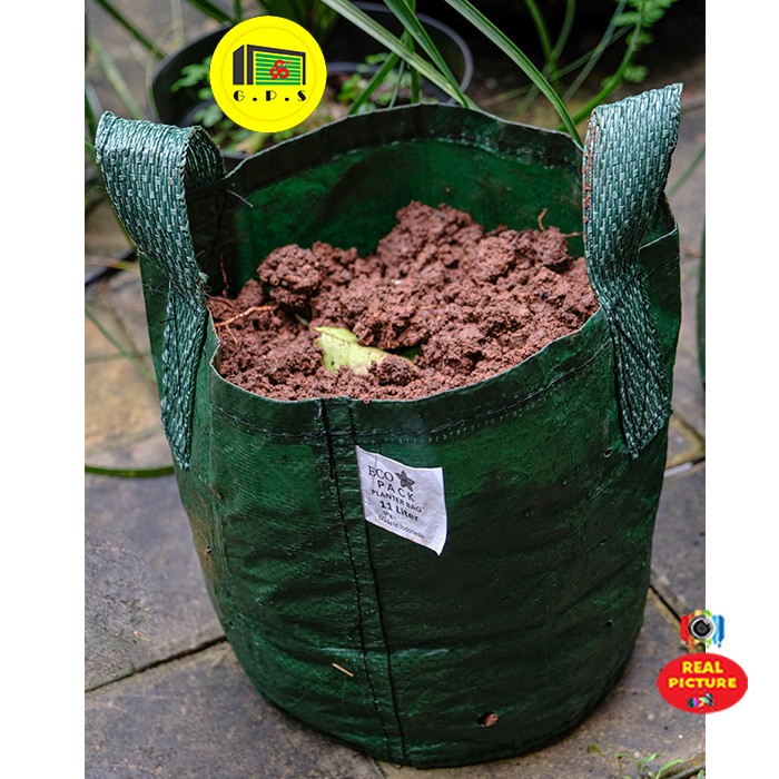 PLANTER BAG 11 Liter ECO PACK