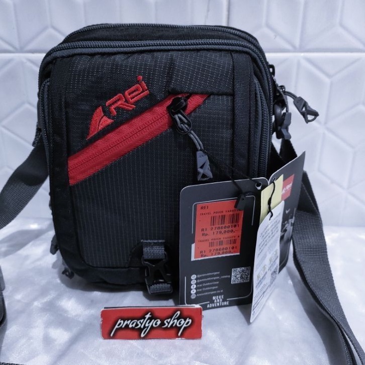 tas selempang rei varsity  T20xP15xL6cm