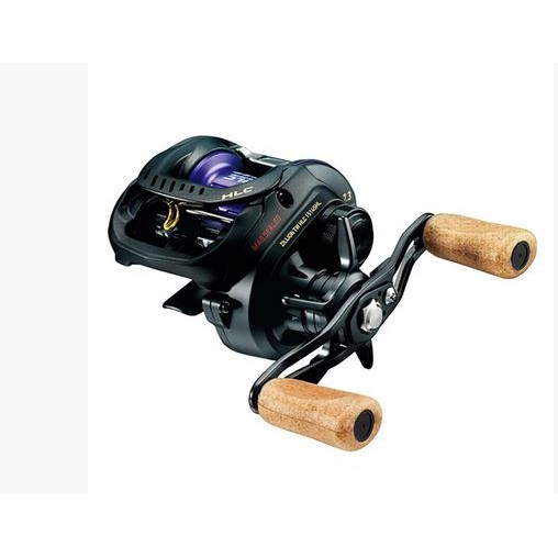 REEL BC BAITCASTING DAIWA ZILLION TW HLC 1514 SHL