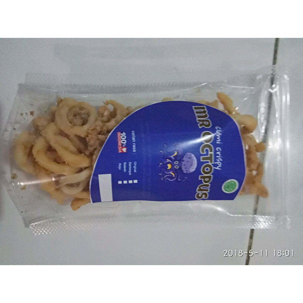 

Jual cumi crispi terlaris