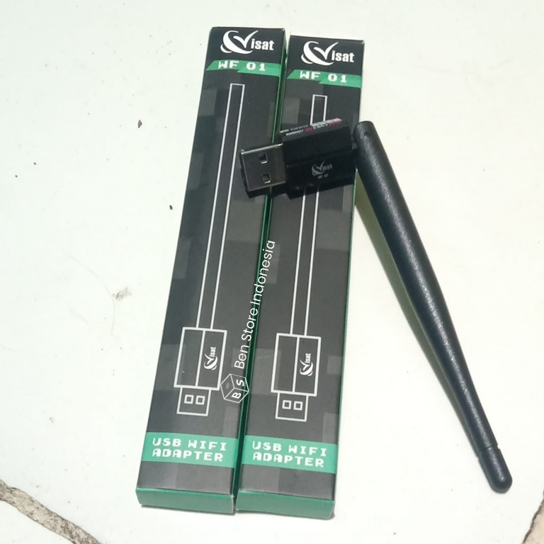 Dongle Wifi Visat WF01 RT5370