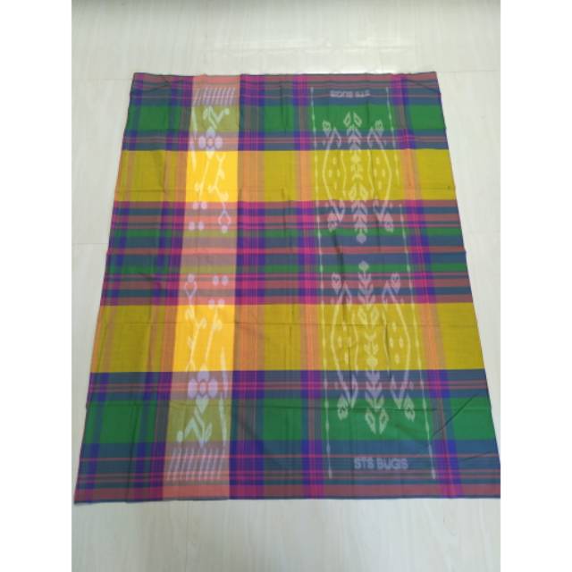 Sarung STS Bugis