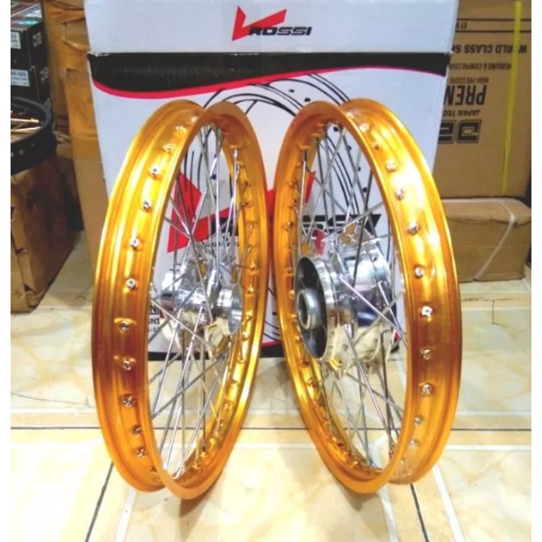 velg Rossi ring 17 Jupiter MX old