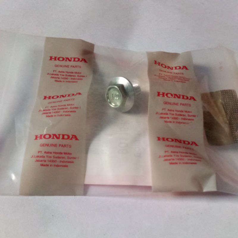 baut spakbor belakang honda astrea grand original