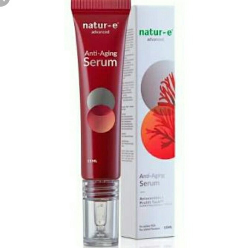NATUR-E ADVANCED ANTI AGING SERUM