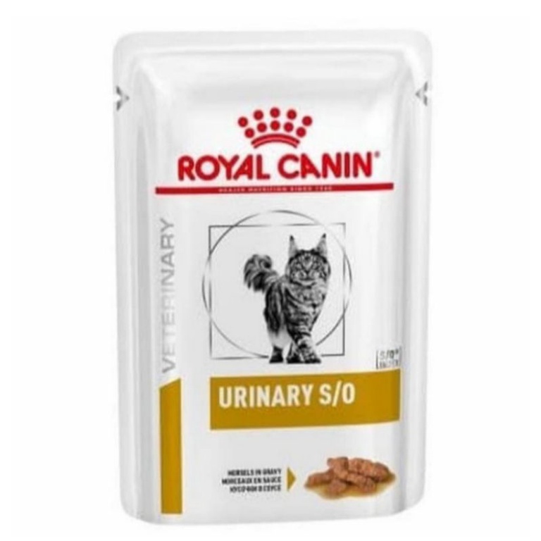 ROYAL CANIN sachet urinary s/o 85gram