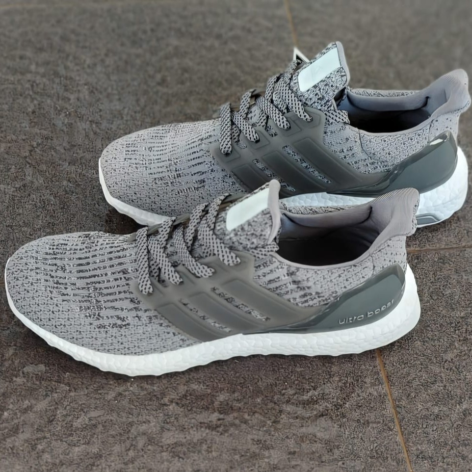 dark gray ultra boost