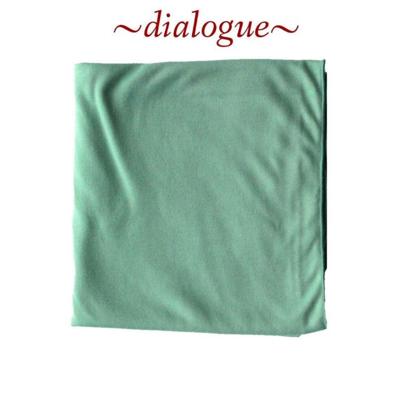 Dialogue baby swaddle isi 3 / bedong bayi DFB0163