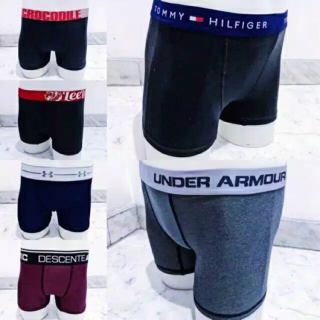 [ PAKET 1 LUSIN ] CD BOXER CELANA DALAM PRIA MURAH