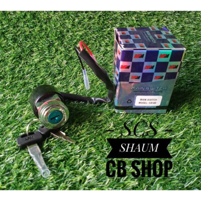 Kontak cb / kontak cb 100