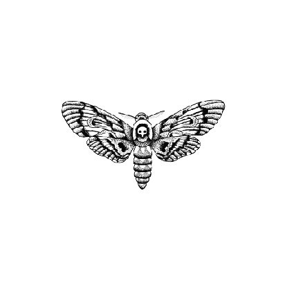 

POTATOO QUEEN B Temporary Tatto Sticker