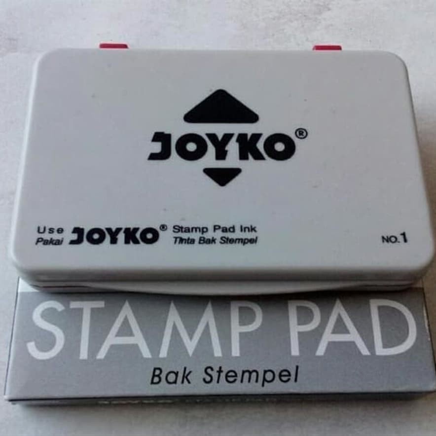 Jual Bak Stempel Joyko No Stamp Pad Joyko No Bantal Stempel Joyko No Shopee Indonesia