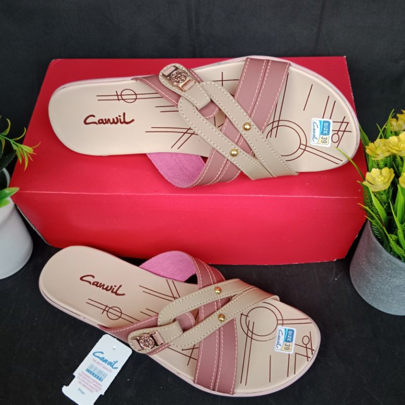 PROMO... SANDAL WANITA TRENDY TERBARU TERKECE KEKINIAN MURAH BERKUALITAS C07