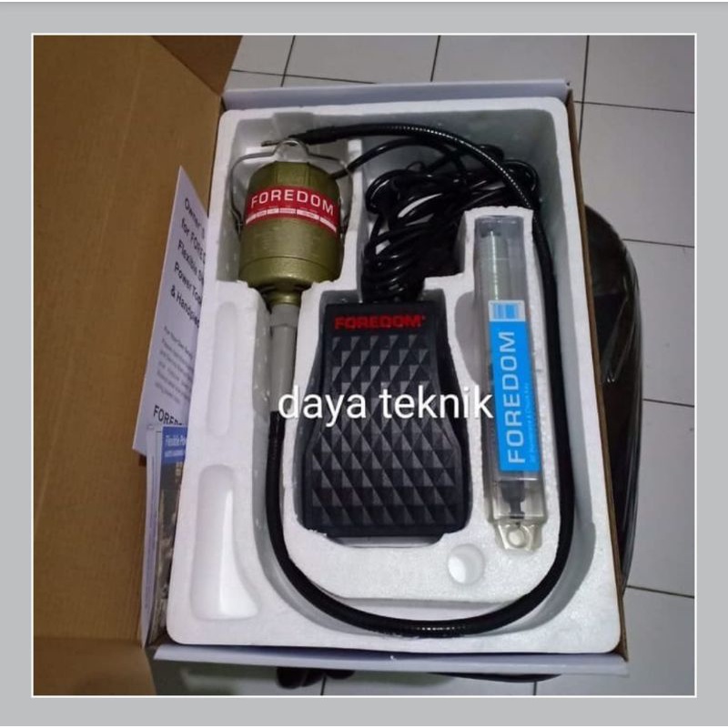 promo foredom bor gantung cc30 ori - bor gantung cc 30 foredom ori