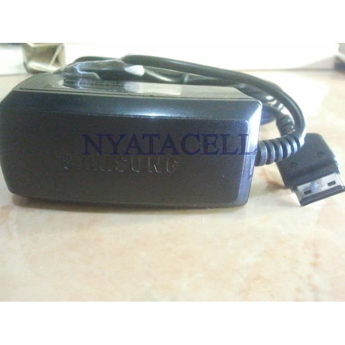 Charger Samsung Ori 99 For B200 / B3210 / Model Lama (Jadul, 20 Pin) dari Asesoris HP Ku..