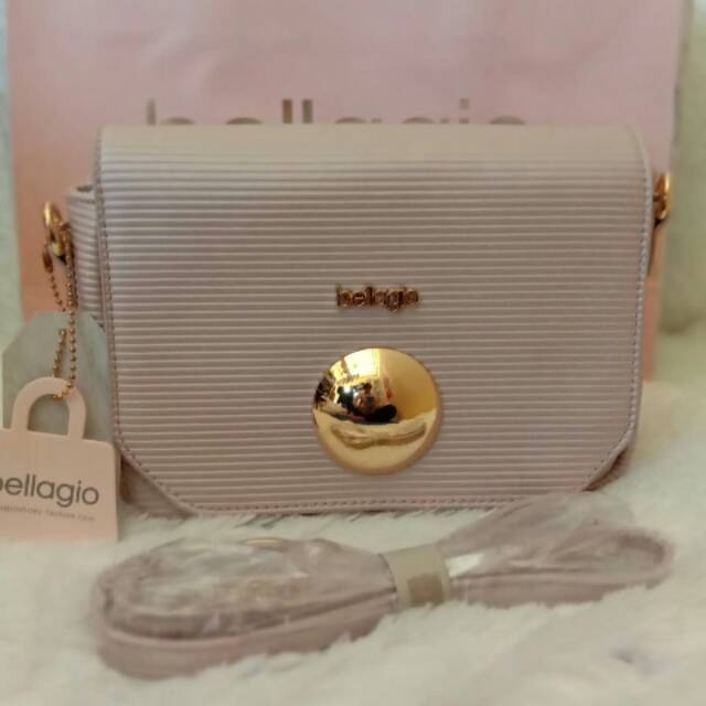 Tas Bellagio Art 967 Pink