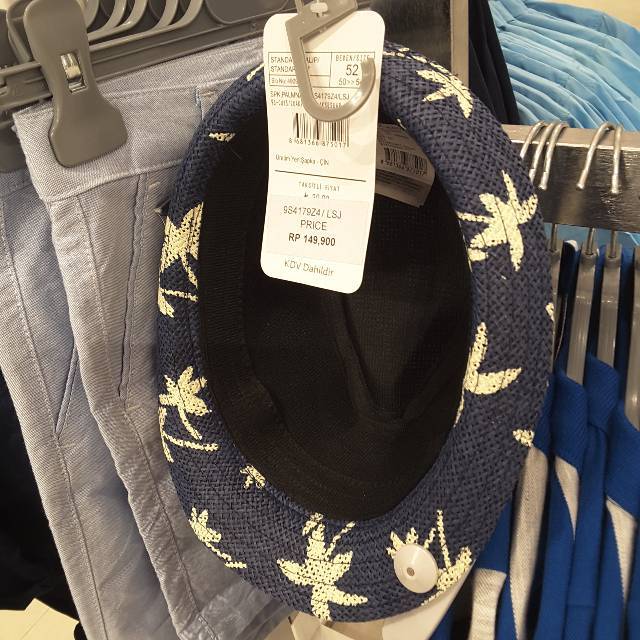 LC WAIKIKI TOPI ANAK DEWASA GARANSI TERMURAH BIG SALE Unisex Cewek Cowok Pria Wanita READY STOCK