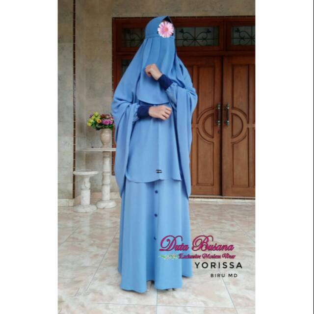 Set yorissa by duta busana