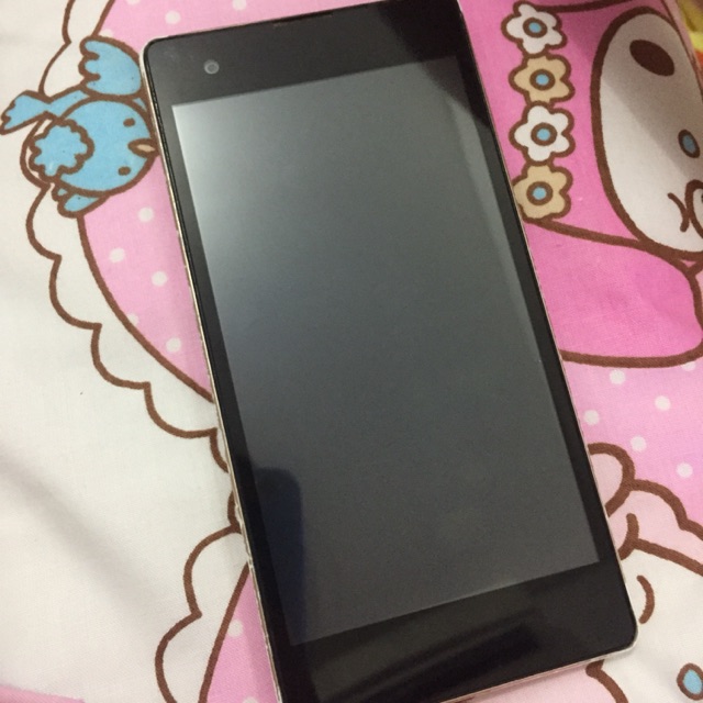 Androidone Infinix Hot Note 2 Second / handphone bekas