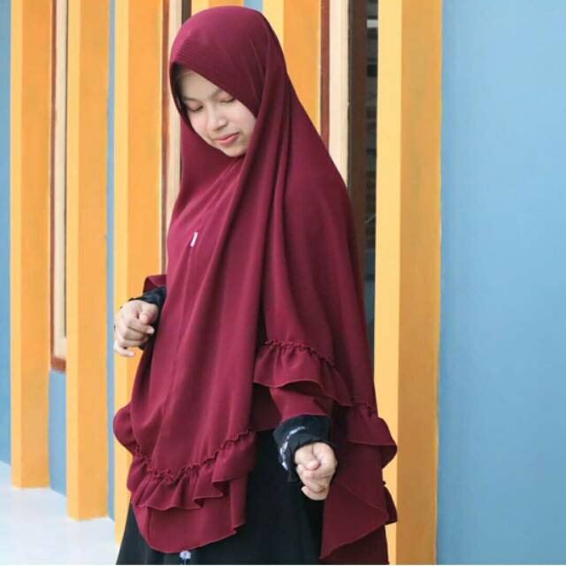 Jilbab Azrina by hawari