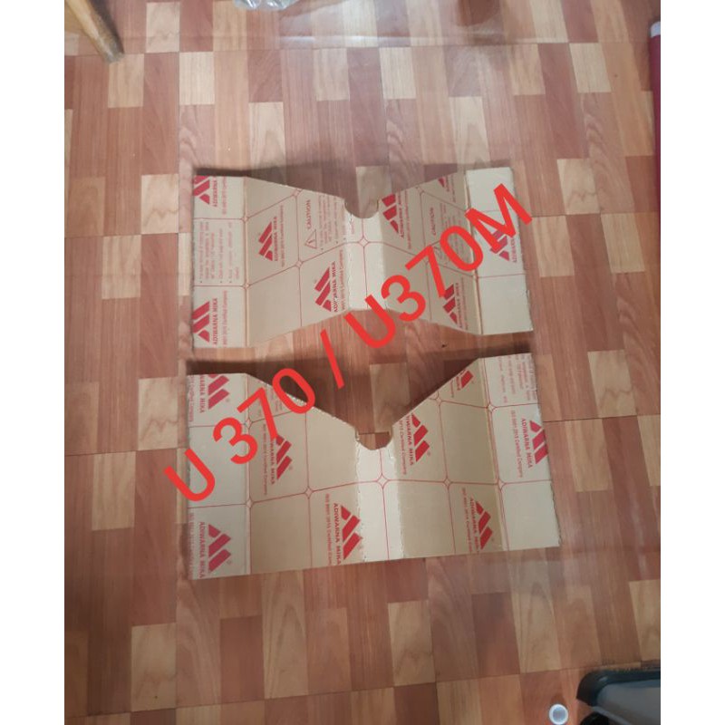 Mica URINAL U370 dan U370M