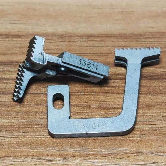 Gigi Mesin Obras Yamato Dcz