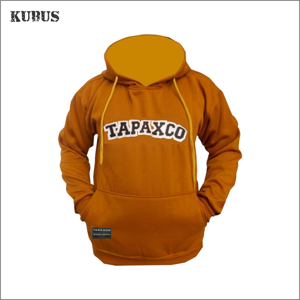 Sweater/hoodie Pria Distro tapaxco black purpose